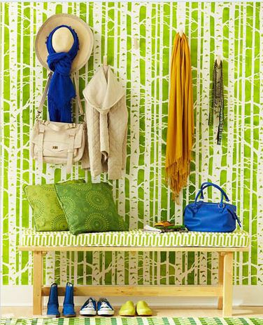 10 gian phòng đẹp ấn tượng đón xuân sang 